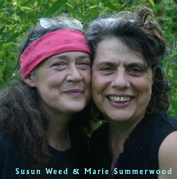 Susun Weed & Marie Summerwood